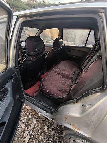 bws samurai: Daewoo Nexia: 2008 г., 1.5 л, Механика, Газ, Седан — 8