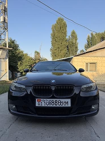 m5 cs: BMW 3 series: 2007 г., 3 л, Автомат, Бензин, Купе — 2