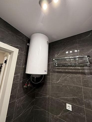 аренда к: Студия с современным ремонтом и полной меблировкой. - Планировка — 5