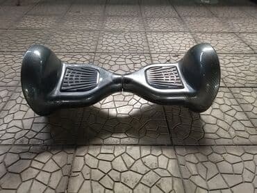 Велозапчасти: Гироскутер на запчасти — 1