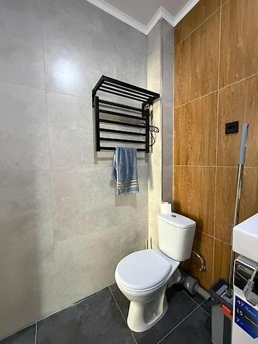 70: 1 комната, 40 м², Кара-Жыгач ж/м Элитка, 9 этаж, Евроремонт — 8