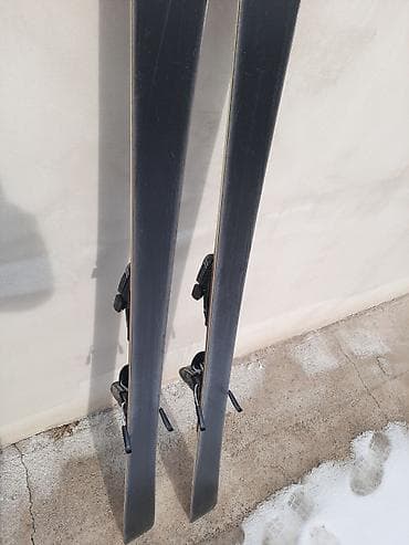 36 обувь: Salomon, Для подготовленных склонов, С креплениями, Б/у — 4