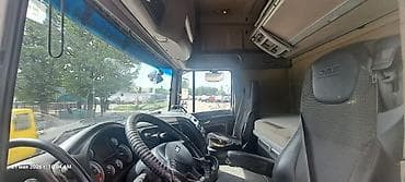 мотор мотоцикл: Тягач, DAF, 2013 г., Без прицепа — 6