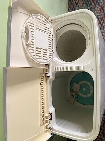 Полуавтоматическая стиральная машина AVEST, модель XPB72-395S. - Тип