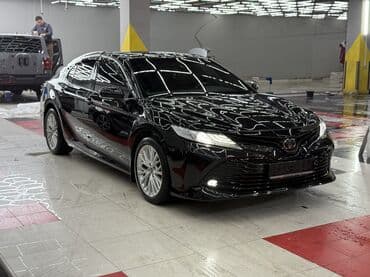 обмен авто на участок бишкек: Toyota Camry: 2020 г., 2.5 л, Автомат, Бензиновая, Седан — 2