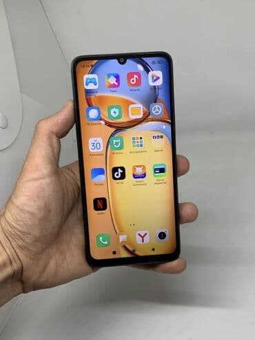 pixel 4a 5g бишкек: Redmi, Redmi 13C, Колдонулган, 256 ГБ, түсү - Кара, 2 SIM — 3