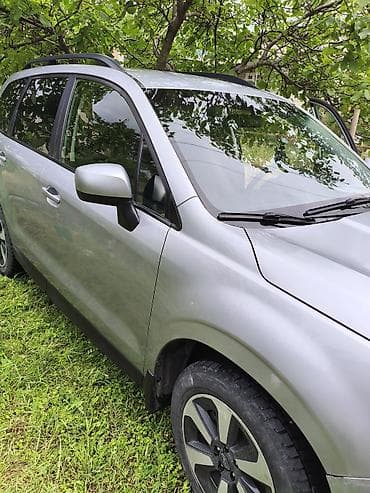 форестер 2015: Subaru Forester: 2016 г., Автомат, Кроссовер — 6