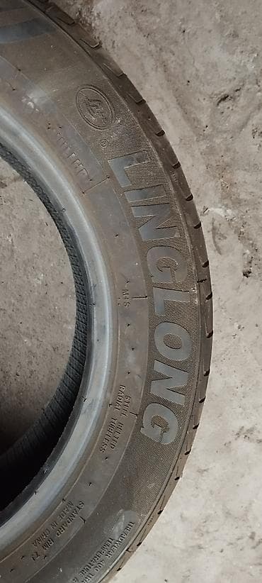 r17 22555: Шины 225 / 55 / R 17, Лето, Комплект, Легковые, LINGLONG — 4