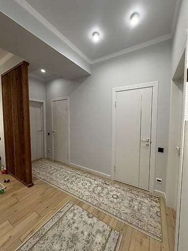 3 комнаты, 85 м², Элитка, 2 этаж, Дизайнерский ремонт — 2