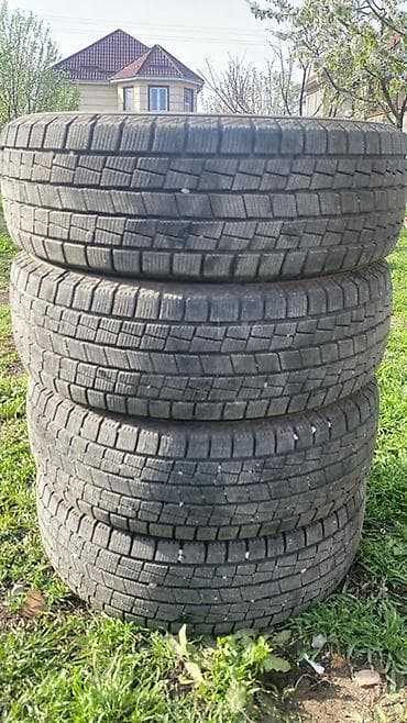 195 65 14 с: Шины 195 / 65 / R 15, Зима, Комплект, Легковые, KingBoss — 3