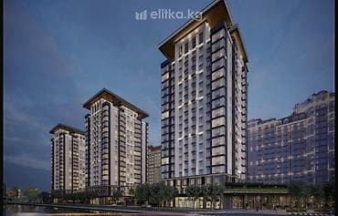 петропавловка кыргызстан: 5 и более комнат, 86 м², Элитка, Готовая ПСО (под самоотделку) — 6