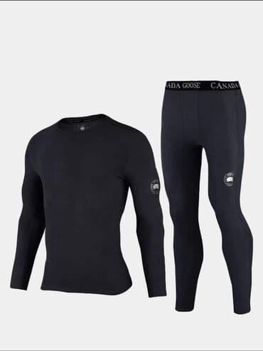 фудболка шорта: Термобелье Canada Goose флисовое теплое. Тип: пассив Размеры: M L XL — 2