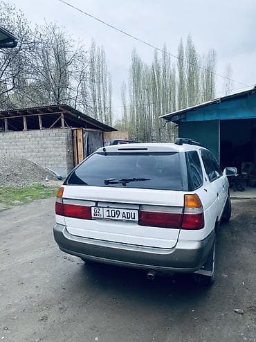 кадамжай авто: Nissan AD: 1998 г., 2 л, Автомат, Бензин, Универсал — 5