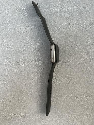 series 3: Смарт-часы Apple Watch Series 3, корпус Space Gray, ремешок Sport Band — 3