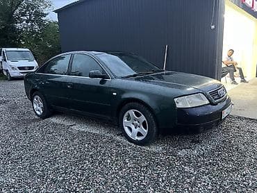 Audi A6: 2000 г., 2.4 л, Автомат, Бензин, Седан