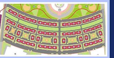 Квартиры: 1 комната, 35 м², Элитка, 3 этаж, Готовая ПСО (под самоотделку) — 5