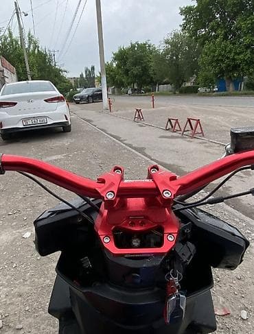 мопеды m8: M8, 160 куб. см, Бензин — 3