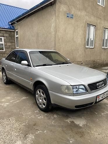 машина мерс с: Audi A6: 1997 г., 1.8 л, Механика, Бензин, Седан — 1