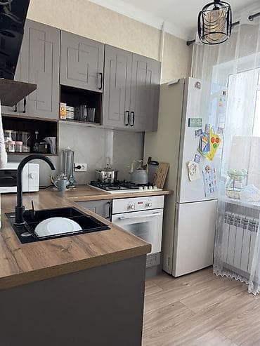 12: 3 комнаты, 70 м², 8 этаж, Евроремонт — 1