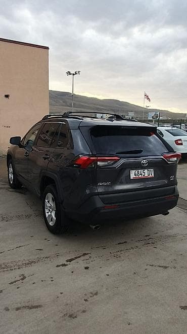 kia r: Toyota RAV4: 2019 г., 2.5 л, Автомат, Бензин, Кроссовер — 5