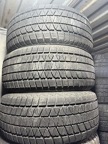 maxxis 980: Шины 285 / 50 / R 20, Зима, Б/у, Комплект, Внедорожные (АТ/МТ), Япония, Bridgestone — 2