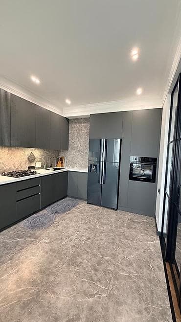 borsan: 3 комнаты, 125 м², Элитка, 8 этаж, Дизайнерский ремонт — 7