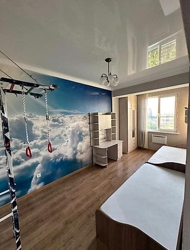 29: 3 комнаты, 85 м², Ала-Арча ТРЦ 2 этаж, Евроремонт — 8
