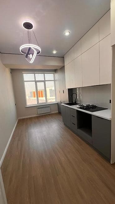 Недвижимость: 1 комната, 35 м², Элитка, Восток-5 мкр Элитка, 6 этаж, Евроремонт — 2