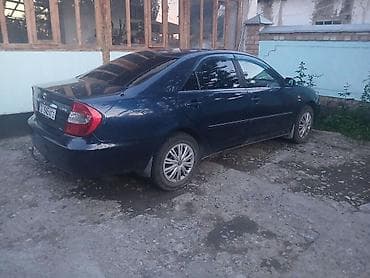 chevrolet malibu xl: Toyota Camry: 2003 г., 2.4 л, Механика, Бензин, Седан — 2