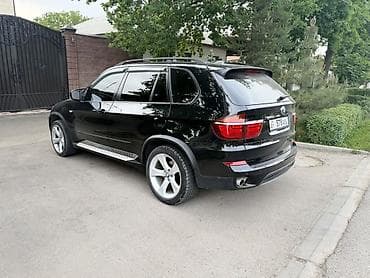 bmw e43: BMW X5: 2007 г., 3 л, Автомат, Бензин, Внедорожник — 7