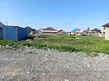 8 соток, Для строительства at lalafo.kg 8 соток, Для строительства
