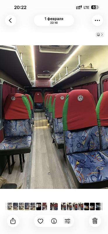 sprinter rx: Mercedes-Benz Спринтер: 2003 г., 2.9 л, Механика, Дизель, Бус — 2