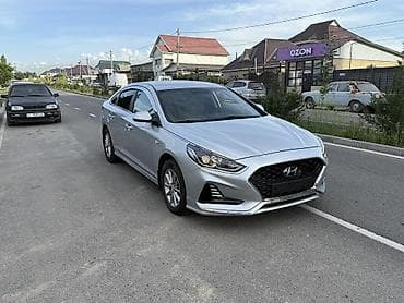 hyundai sonata 2016: Hyundai Sonata: 2021 г., 2 л, Автомат, Газ, Седан — 5