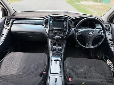подлокотники нексия: Toyota Kluger: 2002 г., 3 л, Автомат, Бензин, Кроссовер — 1