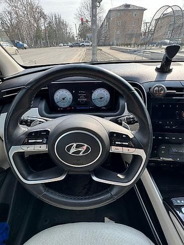 mitsubishi karisma: Hyundai Tucson: 2022 г., 2.5 л, Автомат, Бензин, Кроссовер — 7