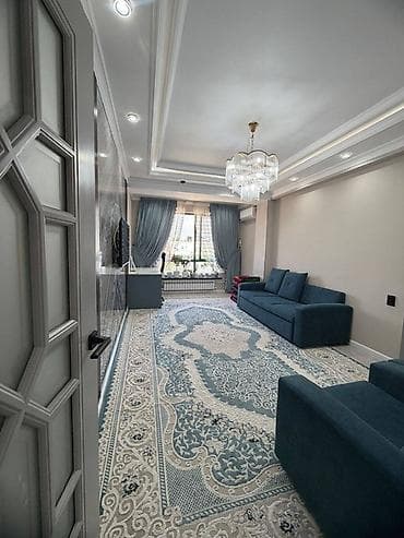 Продажа квартир: 2 комнаты, 67 м², Дизайнерский ремонт — 7