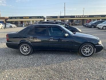 лобовые стекла мерс 124: Mercedes-Benz C-Class: 1995 г., 2.2 л, Автомат, Бензин, Седан — 5