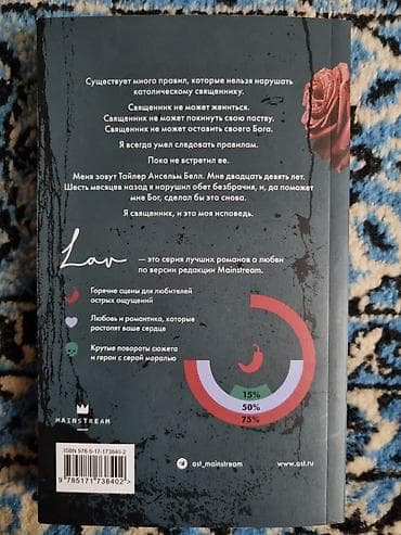 Книги и журналы: Роман, На русском языке, Б/у, Платная доставка, Самовывоз — 2