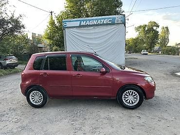 Продажа авто: Mazda Demio: 2003 г., 1.3 л, Автомат, Бензин, Хэтчбэк — 3