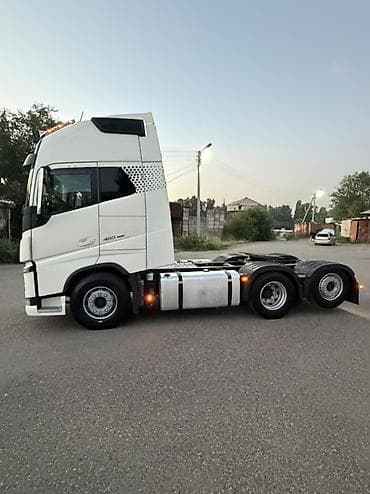 скания тягачи: Тягач, Volvo, 2020 г., Без прицепа — 5
