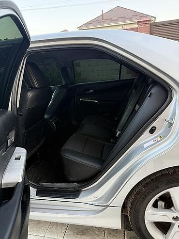corolla e120: Toyota Camry: 2013 г., 2.5 л, Автомат, Бензин, Седан — 6