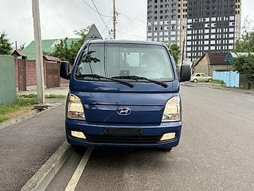 Легкий грузовик, Hyundai, Стандарт, 1,5 т, Новый