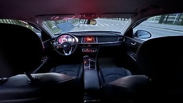 бампер е70: Kia K5: 2020 г., 2 л, Автомат, Газ, Седан — 3