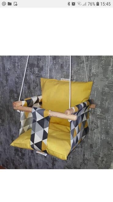 детский качели для новорожденных: Детские качельки от Teeppee kids
Для малышей от 6 месяцев — 1