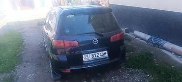 lada 06: Mazda Demio: 2003 г., 1.3 л, Автомат, Бензин, Хэтчбэк — 3