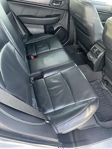 Subaru Outback: 2019 г., 2.5 л, Вариатор, Бензин, Кроссовер — 10