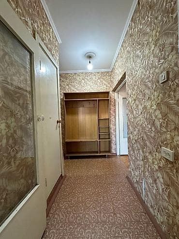 105: 1 комната, 43 м², 105 серия, 4 этаж, Косметический ремонт — 3