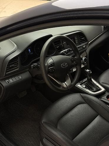 elantra 2020: Hyundai Avante: 2020 г., 1.6 л, Автомат, Газ, Седан — 6