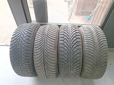 rays volk: Колеса в сборе 195 / 55 / R 15, Всесезонная, Б/у, Комплект, Легковые, Литые, отверстий - 5 — 6