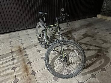 rav4 2001: Горный велосипед - Рама хардтейл, алюминиевая, геометрия для — 1